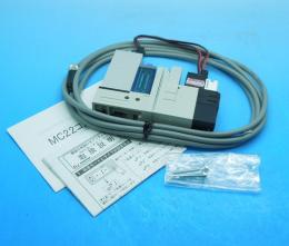 MC22S05HR21LC4BLR　  真空エジェクタユニット  妙徳　未使用品